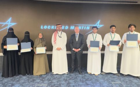 Lockheed Martin Advances Saudi Aerospace Talent Development Through Riyadh Internship Program